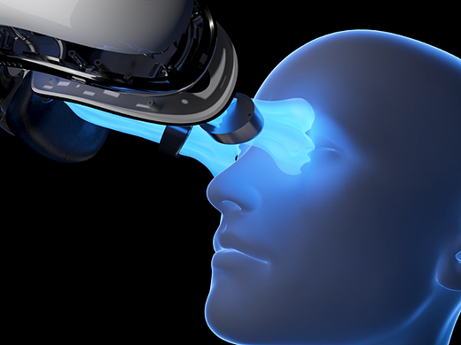 C4D三维动画-按摩眼罩