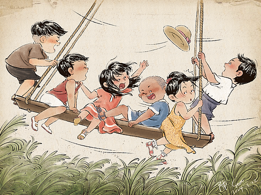 童年（合集三）