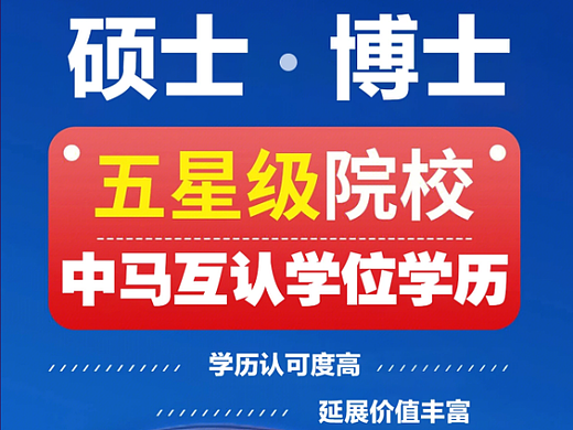 招生项目海报简章设计介绍简约商务公司企业学校宣传