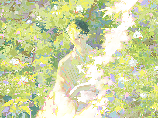 / 夏彩 / ——组图