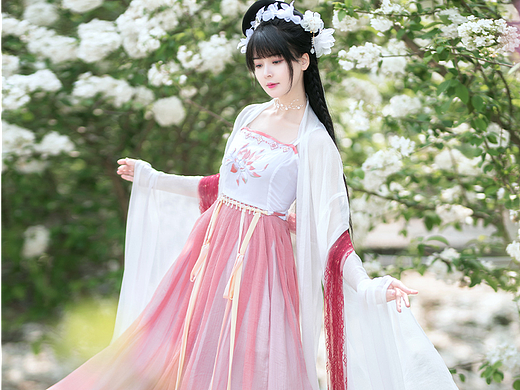 如梦霓裳-水芸详情页面