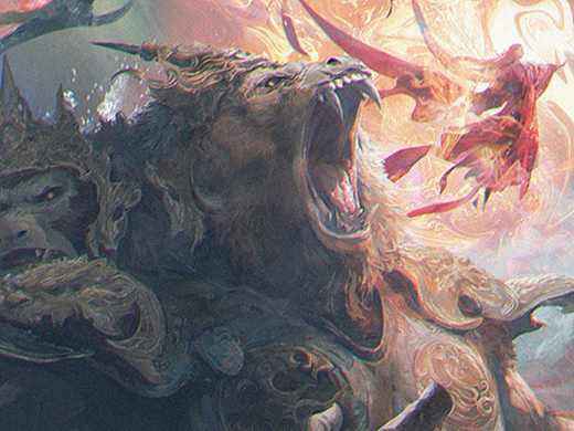 妄想山海的KV宣传图（个人主页-ZNjYzODM2MzY=） - 商业插画 - 站酷设计师RYH冉原创素材 - 站酷ZCOOL