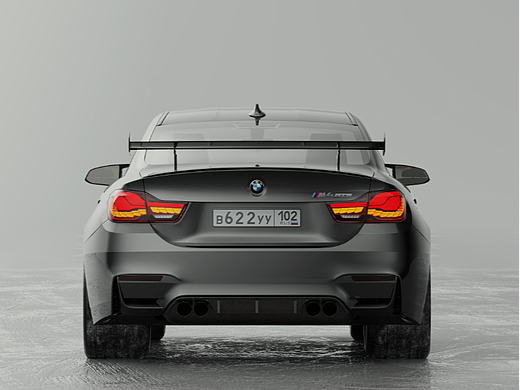 宝马BMW-M4 GTS