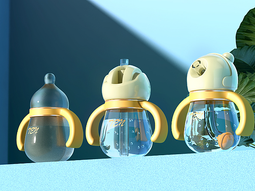 c4d练习（个人主页-ZNTk5ODM3ODA=） - 其他平面 - 站酷设计师呲牙咧嘴过得去原创素材 - 站酷ZCOOL