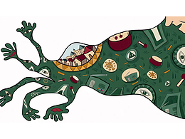 《匣子与鼓》