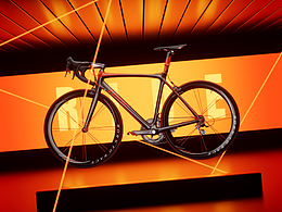 山地自行车-BIKE