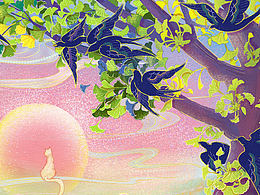 茶派的美好世界，