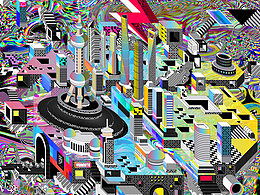 插画
