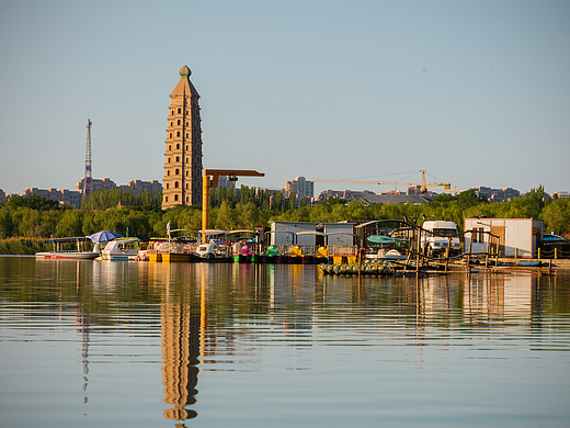 北塔（个人主页-ZNjg2NDI2NjQ=） - 风光摄影 - 站酷设计师左格品牌原创素材 - 站酷ZCOOL