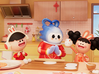 CCTV14央视元旦春节改版