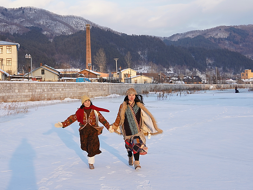 冬季横道河子旅行记录（2）