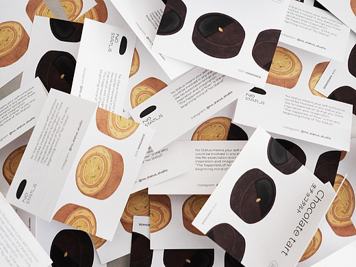 設計分享/NO STATUS