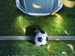 世界杯汽車海報(bào)