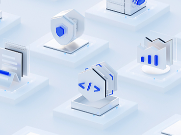 Blender丨科技图标设计
