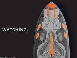 冲浪板设计-设计小单设计