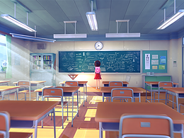 《考不好 没关系》节目片头设计