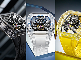 手表创意 I 产品摄影