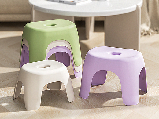 居家用品「小板凳｜渲染」 ✖ 加蓝文化传媒