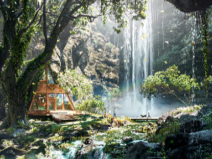 NO3 SECRET HOME