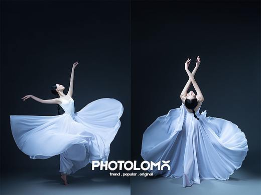 谁能拒绝的舞蹈艺术照，中国传统色舞蹈摄影