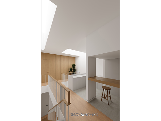 小熊猫空间---原木复式5楼（个人主页-ZNjc2ODkzNjQ=） - 家装设计 - 站酷设计师小熊猫空间XIONG原创素材 - 站酷ZCOOL