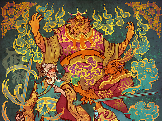 西游降魔记 续集