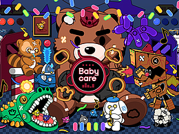 Babycare-玩具派對(duì)