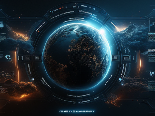 AI绘图-数据可视化之地图类
