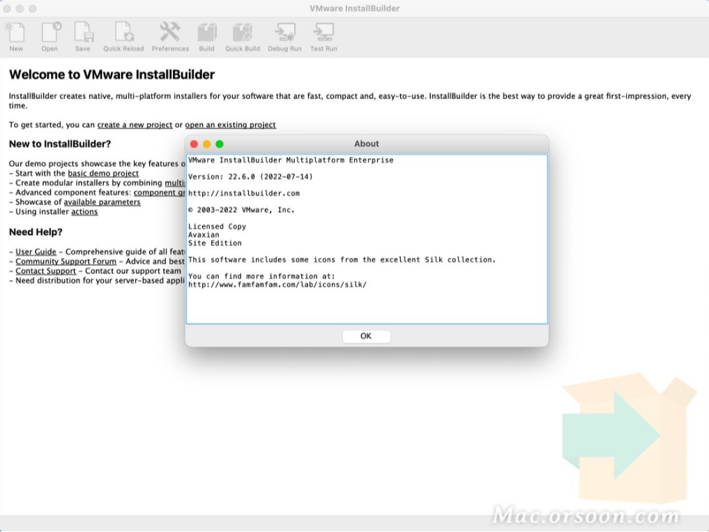 VMware InstallBuilder Enterprise H ZCOOL vmware installbuilder enterprise h zcool