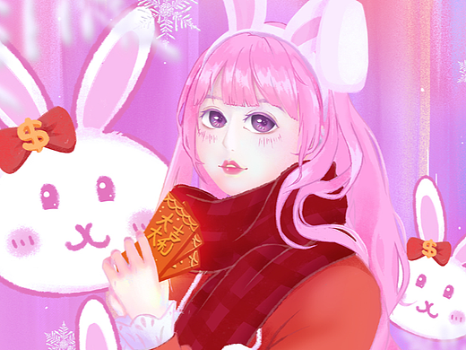 YUKI-新春贺喜版：P