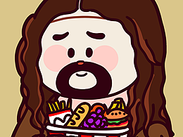 憨憨的世界名画