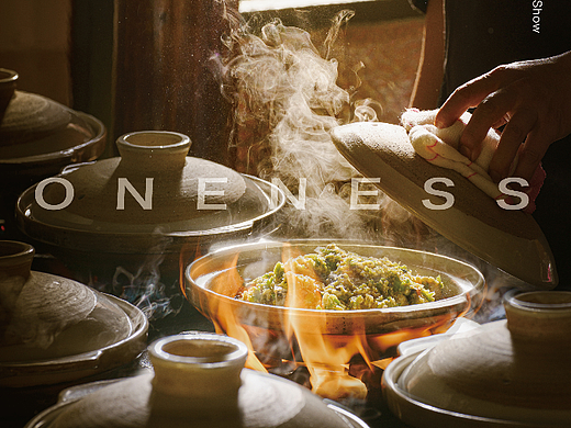 餐饮品牌 金鱼妈妈 x 和一ONENESS