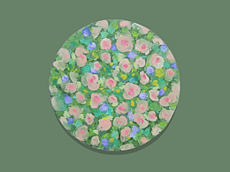 云南插画