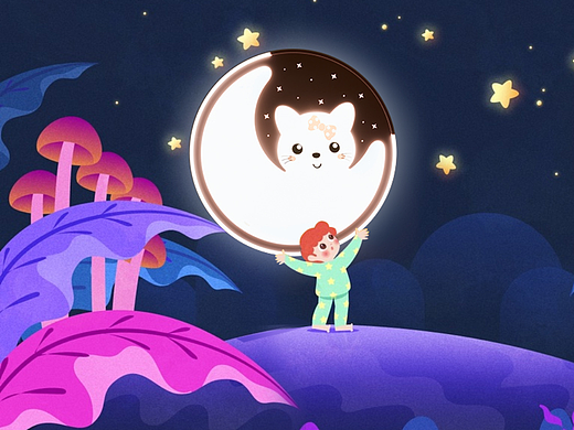 灯具详情页设计