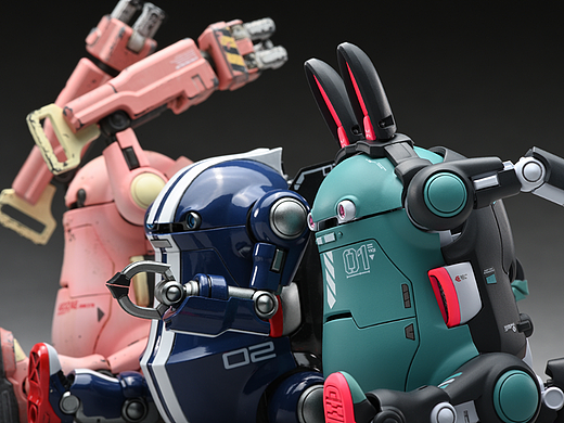 多彩喷涂1/35 WEGO