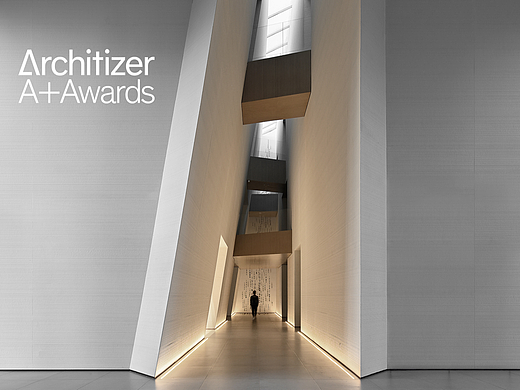 捷报｜JLa设计集团斩获“建筑界奥斯卡” —— Architizer A+设计大奖（个人主页-ZMTU1MzI4NA==） - 空间 - 站酷设计师JLa设计集团原创素材 - 站酷ZCOOL