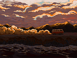 Way to Woodstock, Way too Woodstock