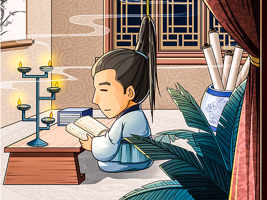 手繪插畫約稿（個人主頁-ZNjI0MjQ2NDA=） - IP形象 - 站酷設(shè)計師winAniw原創(chuàng)素材 - 站酷ZCOOL