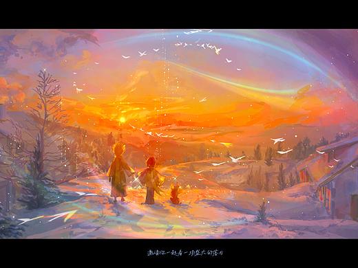 光遇合集｜光是遇见就很美好