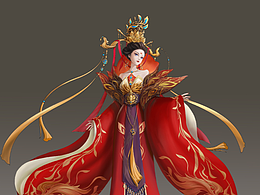 《凤曦月》原创