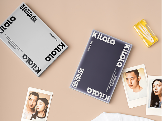 产品摄影/Kilala可啦啦包装及礼盒拍摄