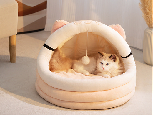 宠物猫窝视频| 宠物产品拍摄 | 宠物电商视频