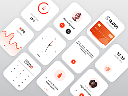 智能穿戴-watch页面展示