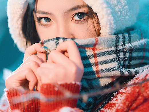 雪精灵