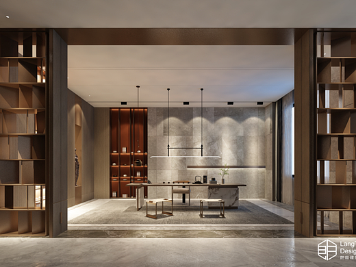 石獅會所（個人主頁-ZNjE2ODQ2OTI=） - 家裝設計 - 站酷設計師寬木設計原創(chuàng)素材 - 站酷ZCOOL