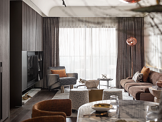 INNEST意巢设计：云南 · 滇池半山花园洋房