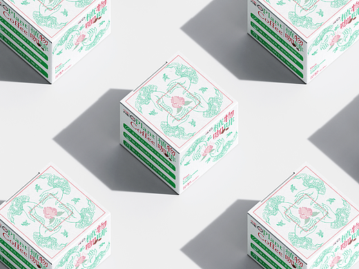 植物咖啡包装设计（个人主页-ZNjMwNjc1NzY=） - 包装 - 站酷设计师Bn妮妮原创素材 - 站酷ZCOOL