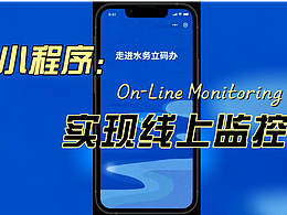 小程序设计-走进水务立码办