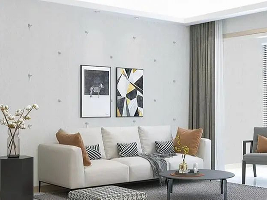 怎么选择一款安心的墙布？-江南爱窗帘十大品牌