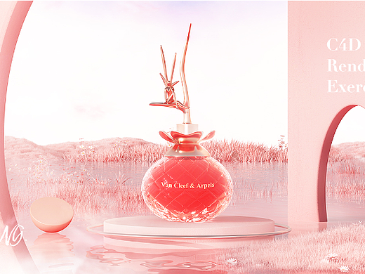 三維練習(xí)（個人主頁-ZNTk0Njk2NjA=） - 場景 - 站酷設(shè)計(jì)師灰小灰123原創(chuàng)素材 - 站酷ZCOOL